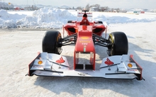winter season snow ferrari formula one vehicles scuderia ferrari 1920x1280 wallpaper 